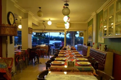 Tandoori Indian Restaurant