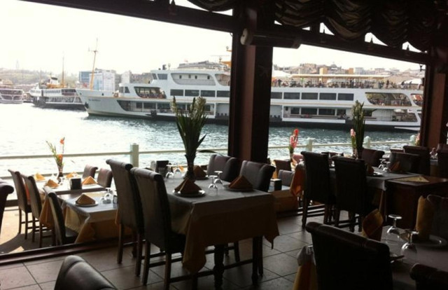 Yıldızlar Restaurant