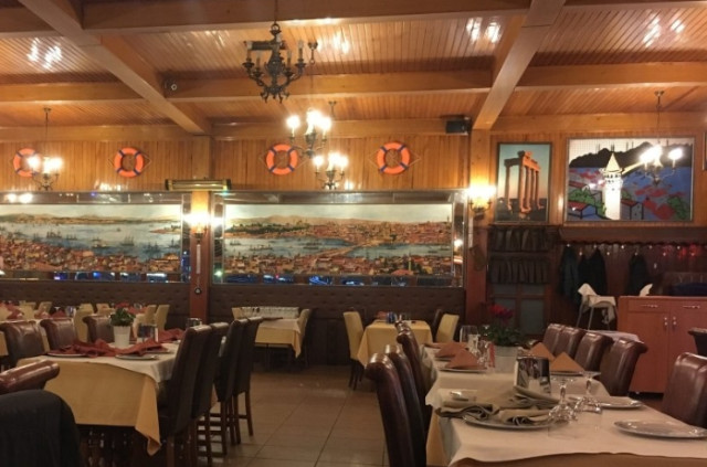 Yıldızlar Restaurant