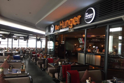 The Hunger Bulvar 216