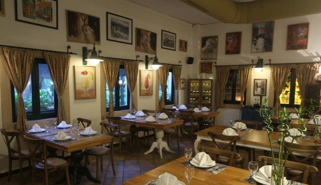 Ristorante Bella Vista Bahçeşehir