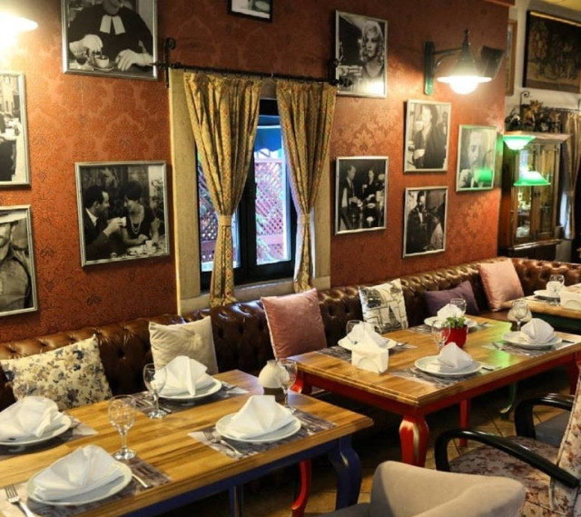 Ristorante Bella Vista Bahçeşehir