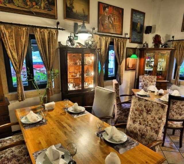 Ristorante Bella Vista Bahçeşehir