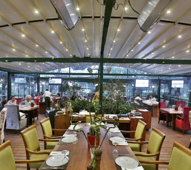 Ristorante Bella Vista Bahçeşehir