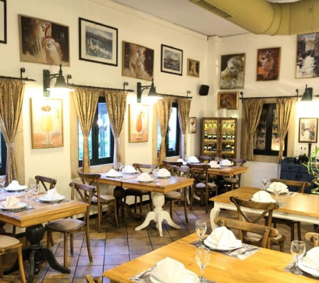 Ristorante Bella Vista Bahçeşehir