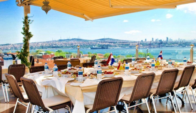 İstanbul Seven Hills Restaurant