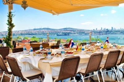 İstanbul Seven Hills Restaurant