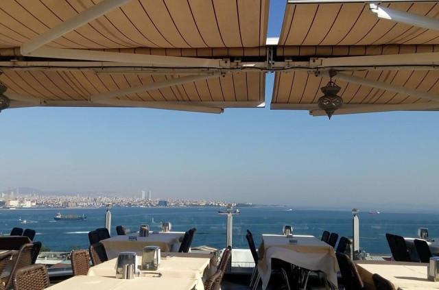 İstanbul Seven Hills Restaurant