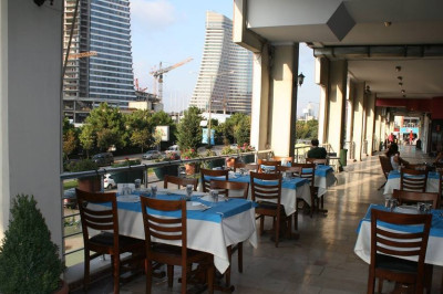 Ata Balık Restaurant