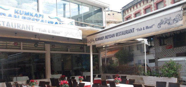 Kumkapı Meydan Restaurant