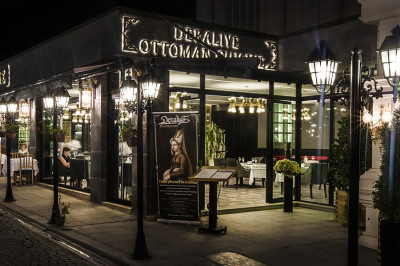 Deraliye Ottoman Cuisine Restaurant