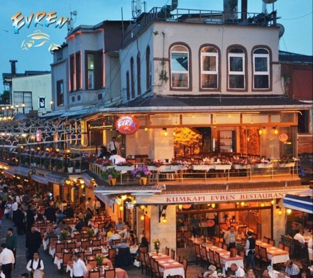 Kumkapı Evren Restaurant