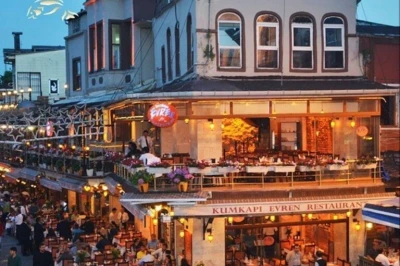 Kumkapı Evren Restaurant