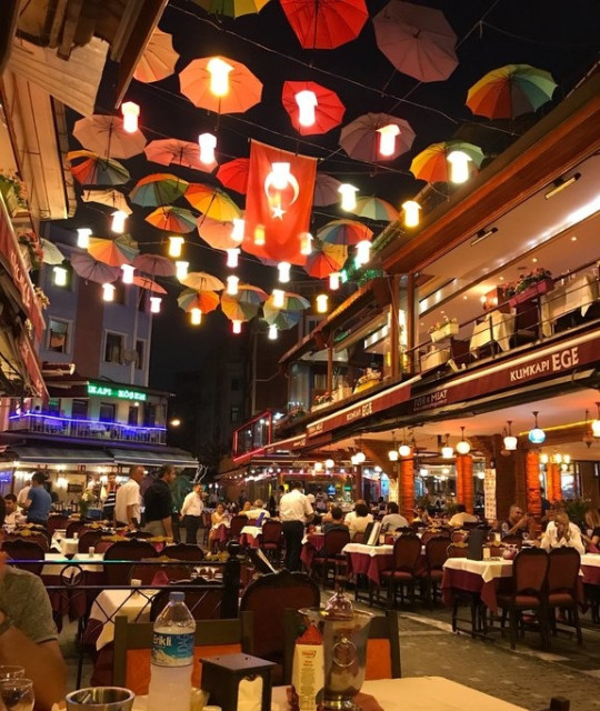 Kumkapı Evren Restaurant