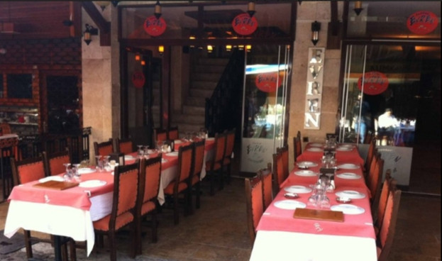 Kumkapı Evren Restaurant