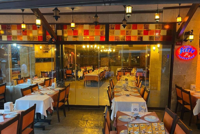 Kumkapı Evren Restaurant