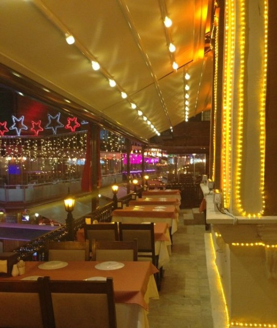 Kumkapı Evren Restaurant