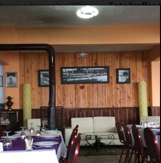 Tarihi İzzet Baba Restaurant