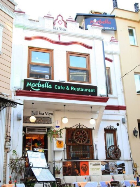 Marbella Terrace Restaurant