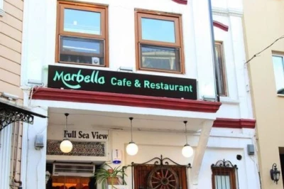 Marbella Terrace Restaurant