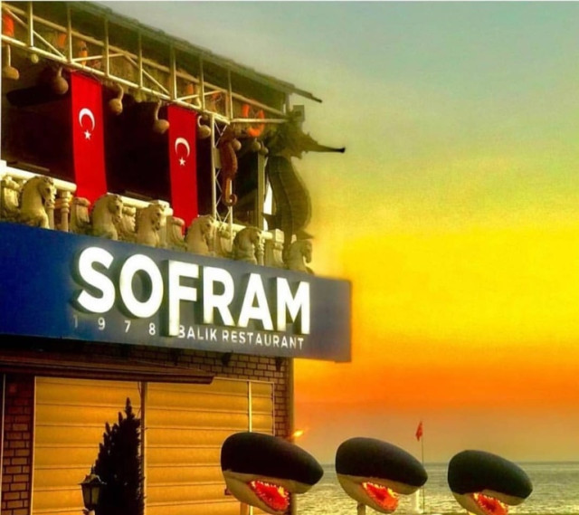 Sofram Balık Restaurant