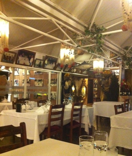 Sofram Balık Restaurant