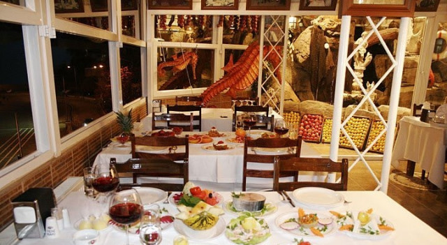 Sofram Balık Restaurant