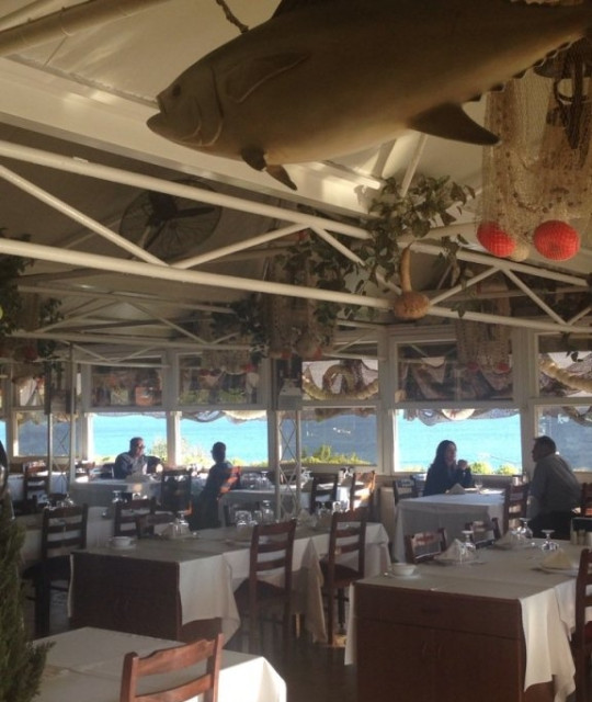 Sofram Balık Restaurant