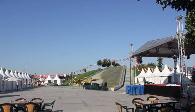 Bakırköy Botanik Park