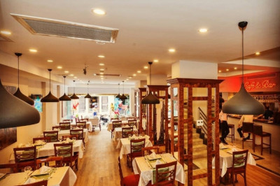 Byzantion Bistro Restaurant