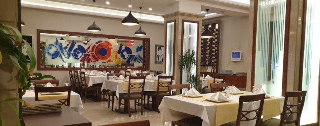 Byzantion Bistro Restaurant