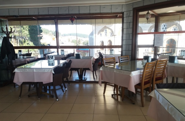 Karlıtepe Kule Restaurant