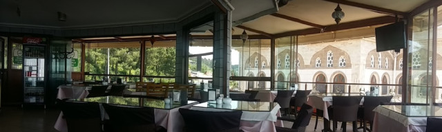 Karlıtepe Kule Restaurant