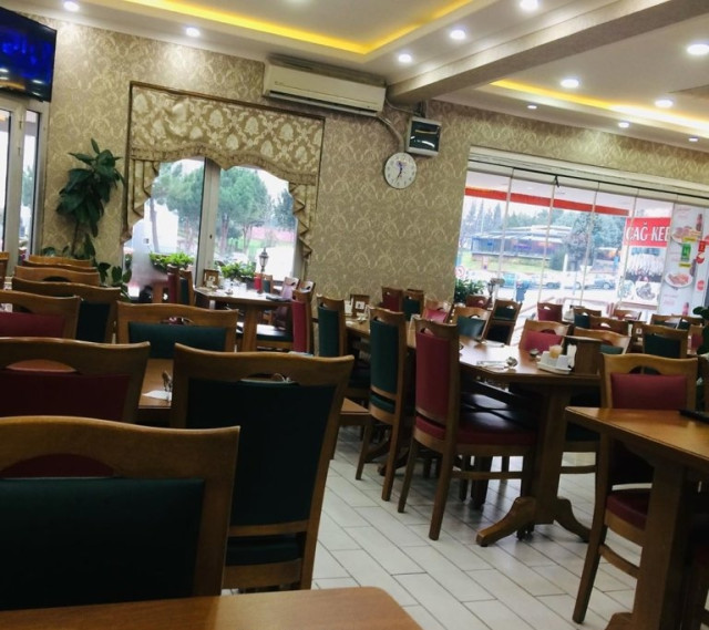 Saray Erzurum Cağ Kebabı