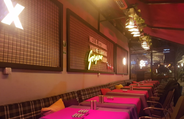 Fuego Restaurant