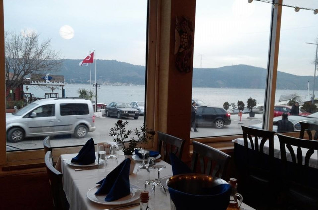 Kavak Kılçıklı Balık Restaurant