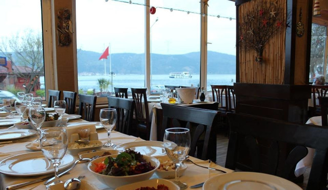 Kavak Kılçıklı Balık Restaurant