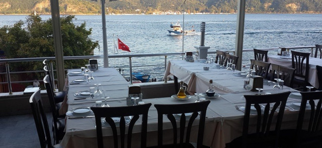 Kavak Kılçıklı Balık Restaurant