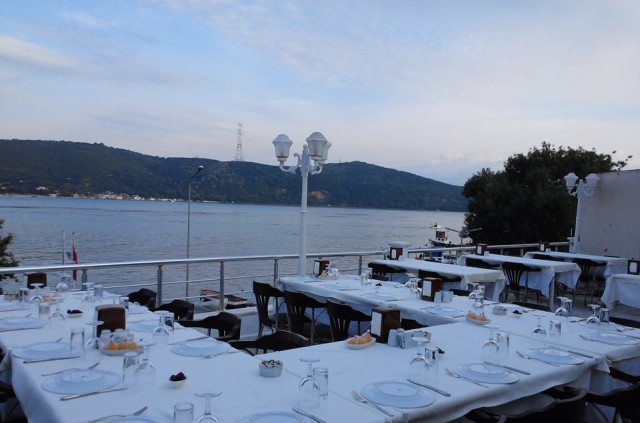 Kavak Kılçıklı Balık Restaurant