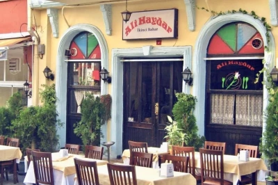 Ali Haydar İkinci Bahar