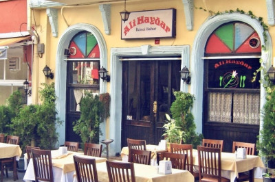 Ali Haydar İkinci Bahar