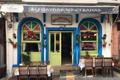 Ali Haydar İkinci Bahar