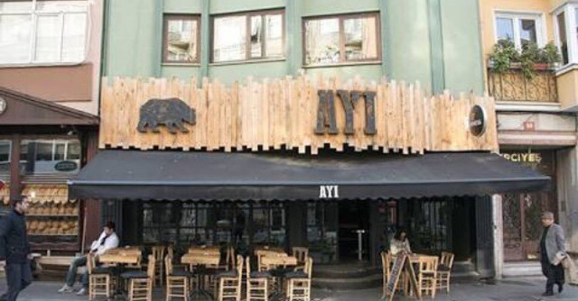 Ayı Pub