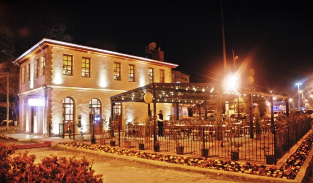 İskele Restaurant