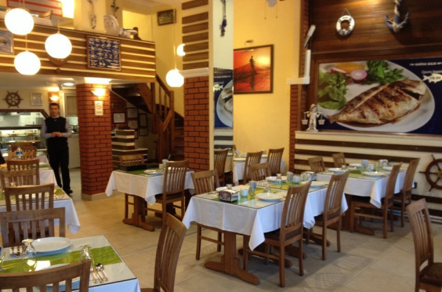 Karina Balık Restaurant