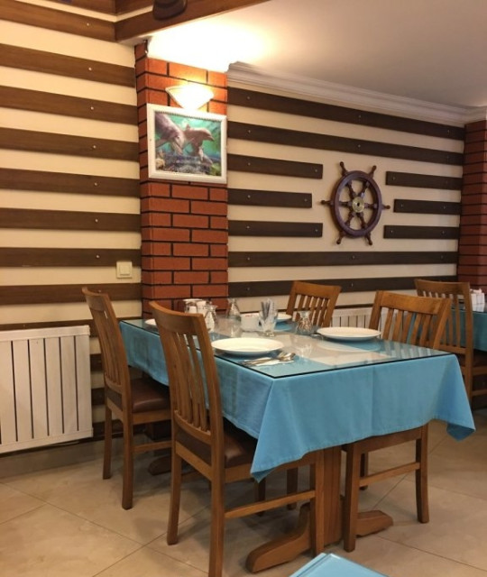 Karina Balık Restaurant