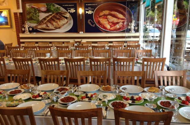 Karina Balık Restaurant