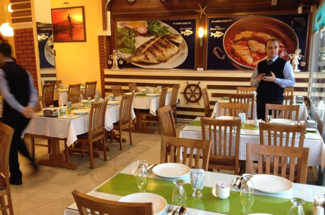 Karina Balık Restaurant