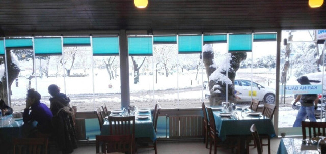 Karina Balık Restaurant