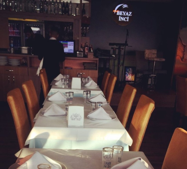 Beyaz İnci Restaurant